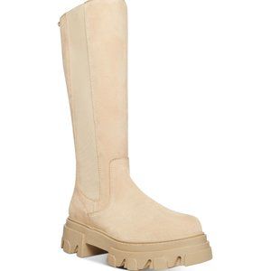 Steve Madden Women's Esma Lug Sole Boots B4HP